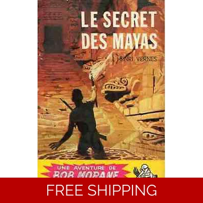 Bob Morane - rare books